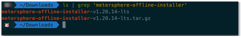 安装MeterSphere