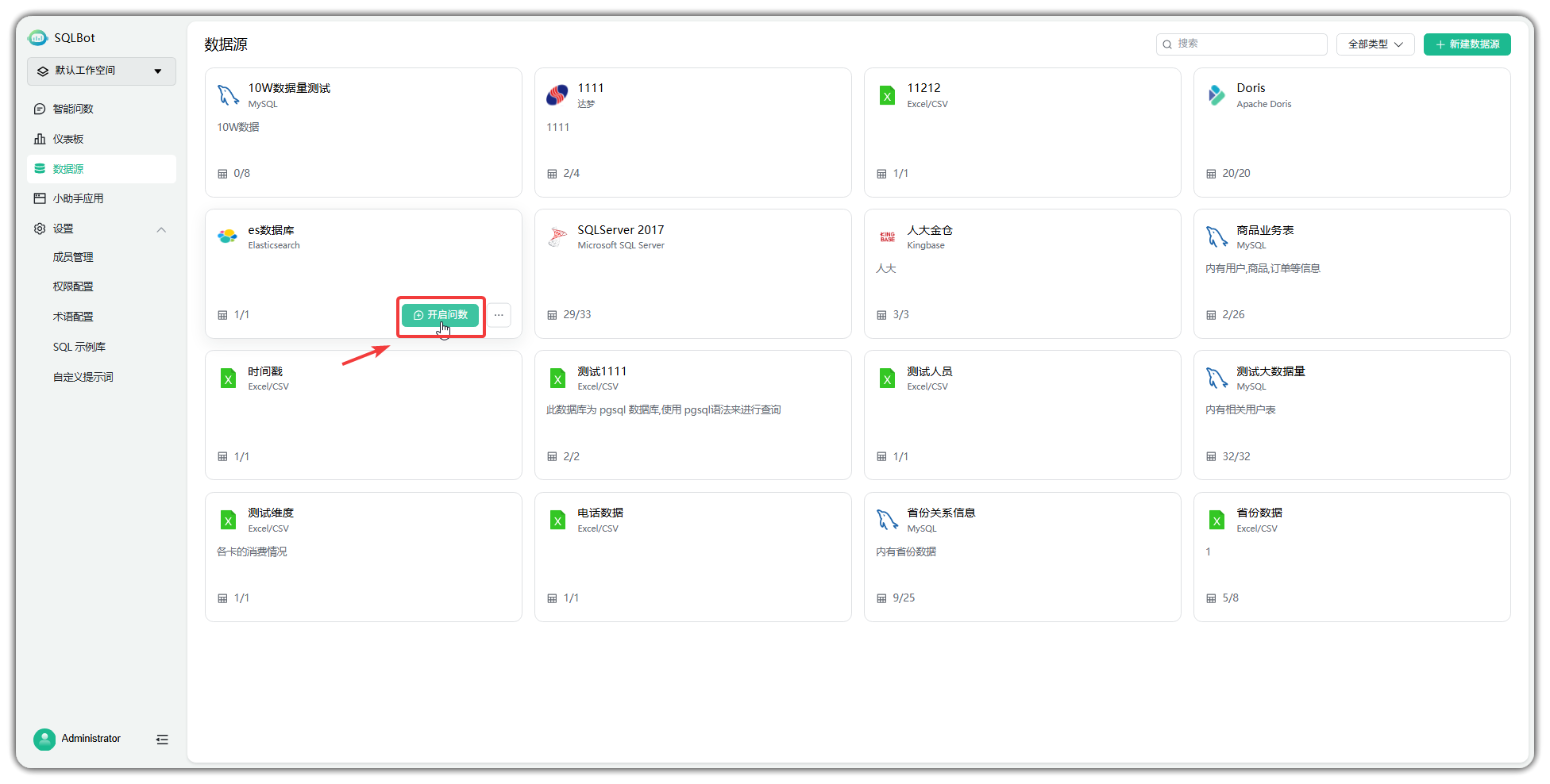 配置elasticsearch