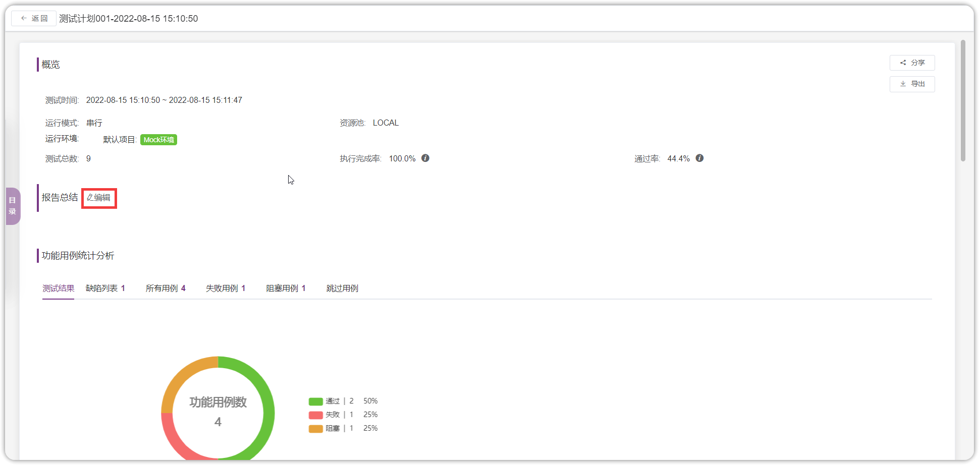 !报告总结